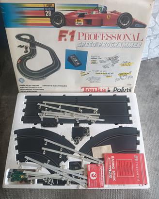 pista polistil anni 90
