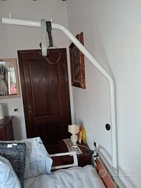 barra solleva malati per letto