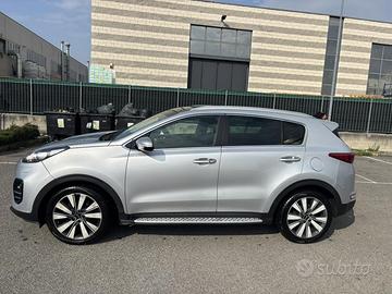 Kia Sportage 1.7 crdi GT Line Techno Pack 2 wd 115