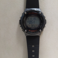 Orologio Casio touch solar