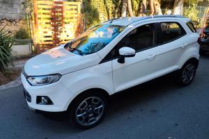 Ford EcoSport 1.5 TDCi 90 CV 2014 Block System