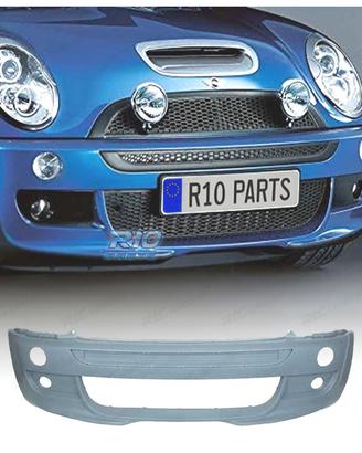 PARAURTI ANTERIORE MINI COOPER R50 R52 R53 LOOK ON