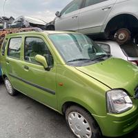 Ricambi Opel Agila Z12XE 2003