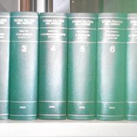 STORIA POLITICA DEL MONDO, Pierre Renouvin complet