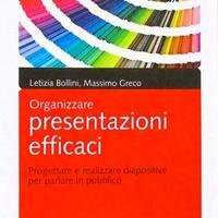 Manuale titolo-Organizzare presentazioni efficaci.