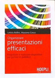Manuale titolo-Organizzare presentazioni efficaci.