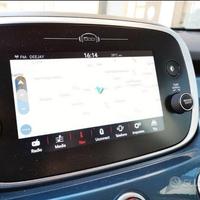 NAVIGATORE AUTORADIO FIAT 500X restyling
