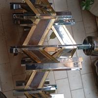 lampadario design a 21 luci