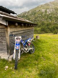 yz 125 targato