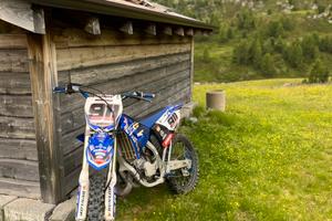 yz 125 targato