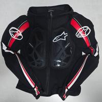 Pettorina Alpinestar bionic pro jacket tg M