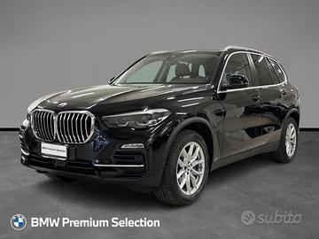 BMW X5 xdrive30d Business auto