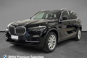 BMW X5 xdrive30d Business auto