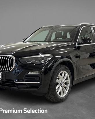 BMW X5 xdrive30d Business auto