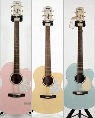 Chitarra elettro acustica CORT JADE CLASSIC