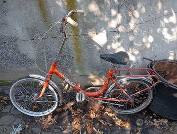 Bicicletta Graziella