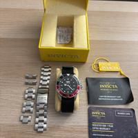 Invicta Pro diver Auto NH35A - full set- ghiera co
