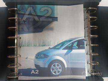 CAMPIONARIO COLORI CARROZZERIA E INTERNI