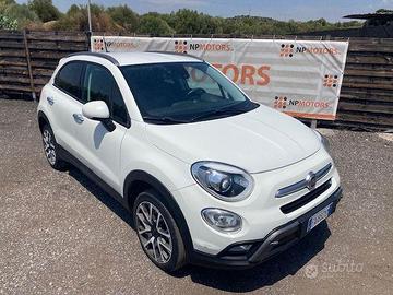FIAT 500X 2.0 MultiJet 140 CV 4x4 Cross Plus