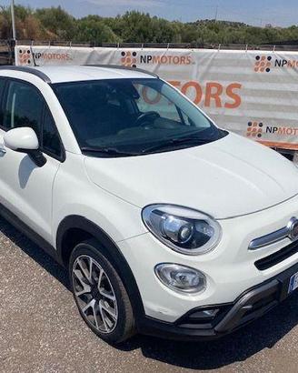 FIAT 500X 2.0 MultiJet 140 CV 4x4 Cross Plus