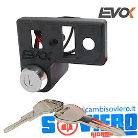 Coperchio commutatore luci con spegnimento Vespa