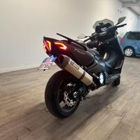 Yamaha t max 530 iron max