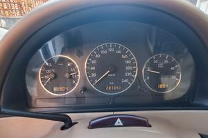 mercedes ml 270 special edition