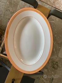 Piatto Laveno anni 40/50