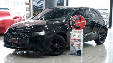 Audi A3 SPB 35 TDI S TRONIC SPORT BLACK EDITION NA