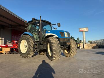 NEW HOLLAND TSA 130 DELTA " LEGGERE BENE "