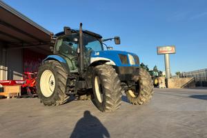 NEW HOLLAND TSA 130 DELTA " LEGGERE BENE "