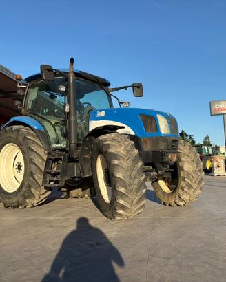 NEW HOLLAND TSA 130 DELTA " LEGGERE BENE "