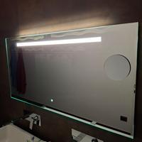 Specchio touch 120x60