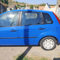 Ford Fiesta 1.4TdCi