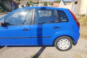 Ford Fiesta 1.4TdCi