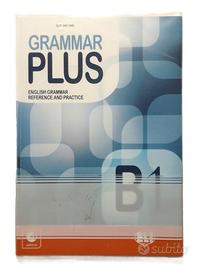 Ripasso inglese B1 -Grammar Plus -grammar practice