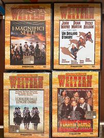 Dvd western