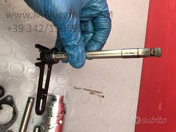 CAMBIO SELETTORE HUSQVARNA TE 450 2007 2008 SMR 20