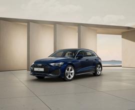 AUDI A3 SPB 35 TDI Stronic S line edition - TETT