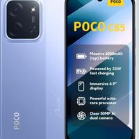 XIAOMI POCO C85 128+6
