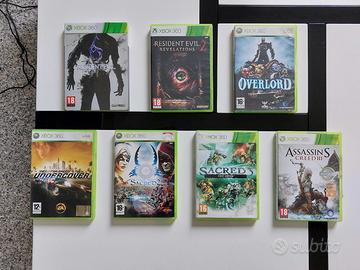 XBOX 360 Giochi - Games