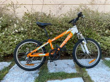 Bici MTB da bambino Lee Cougan 20"