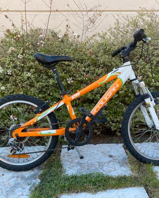 Bici MTB da bambino Lee Cougan 20"