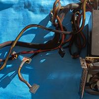 Alimentatore modello Corsair 550 Watt