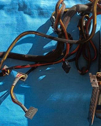 Alimentatore modello Corsair 550 Watt