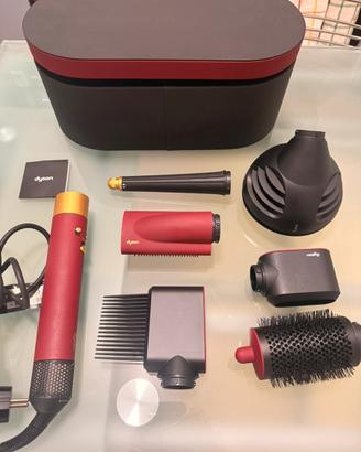 Dayson Airwrap ricci e molto ricci maggio 2026