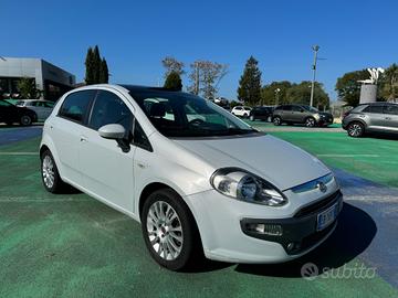 Fiat Punto Evo 1.4 5 porte Emotion GPL
