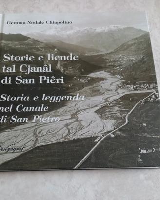 Storie e liende tal Cjanâl di San Piêri Carnia Gem