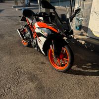 KTM RC 390 ABS 2018
