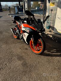 KTM RC 390 ABS 2018